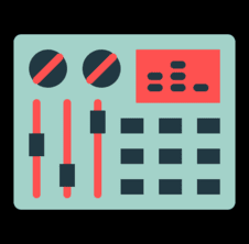 Mix Audio Logo